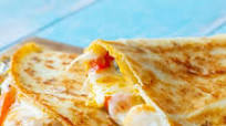 Shrimp Quesadillas: the easy seafood quesadilla recipe you’ll love Shrimp Quesadillas: the easy seafood quesadilla recipe you’ll love