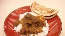 Guyanese beef and pork curry Guyanese beef and pork curry