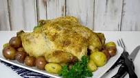 30 Minute Copy Cat Rotisserie Chicken 30 Minute Copy Cat Rotisserie Chicken