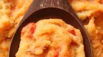 Creamy Cuban Inspired Polenta (Tamal en Cazuela) Creamy Cuban Inspired Polenta (Tamal en Cazuela)
