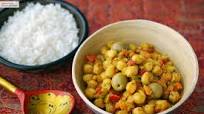Receta de salteado de garbanzos a la marroquí, fácil y versátil (ideal para táper) Receta de salteado de garbanzos a la marroquí, fácil y versátil (ideal para táper)