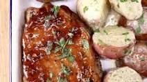 Sweet and Tangy BBQ Pork Chops Sweet and Tangy BBQ Pork Chops