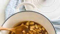 Cinnamon Apple Pie Filling Cinnamon Apple Pie Filling