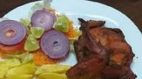 Chicken Tikka n Fries#authours marathon Chicken Tikka n Fries#authours marathon