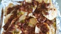 Chili Nachos Chili Nachos