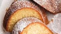 Moist Vanilla Bundt Cake Moist Vanilla Bundt Cake