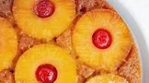 Pineapple Upside-down Cake Pineapple Upside-down Cake