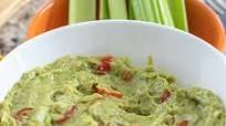 EASY AND QUICK GUACAMOLE SAUCE EASY AND QUICK GUACAMOLE SAUCE