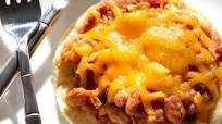 Easy Bean Tostadas Easy Bean Tostadas