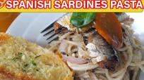 How to Cook Spanish Sardines Pasta How to Cook Spanish Sardines Pasta