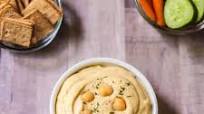 Healthy Oil Free Hummus Healthy Oil Free Hummus