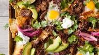Breakfast Barbacoa Nachos Breakfast Barbacoa Nachos