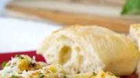 Easy Chicken Alfredo Bake Easy Chicken Alfredo Bake