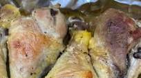Easy Baked Chicken Drumsticks Easy Baked Chicken Drumsticks