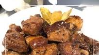 Chicken and Pork Adobo Chicken and Pork Adobo