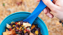 Backpacking Tortilla Soup Backpacking Tortilla Soup
