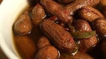 Rachael's Superheated Cajun Boiled Peanuts Rachael's Superheated Cajun Boiled Peanuts