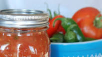 Canned Salsa that Tastes like Fresh Salsa Canned Salsa that Tastes like Fresh Salsa