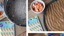Easter Carrot Cake Dessert Pizza Easter Carrot Cake Dessert Pizza