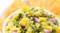 Spicy Mango Guacamole Spicy Mango Guacamole