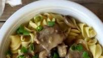 Slow Cooker Beef Stroganoff Slow Cooker Beef Stroganoff