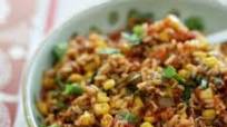 Mexican Wild Rice Mexican Wild Rice
