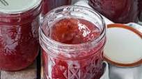 Rhubarb Jam Rhubarb Jam