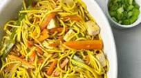 Vegetarian Pancit Canton Vegetarian Pancit Canton