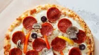 Homemade Brick Oven Pizza Homemade Brick Oven Pizza