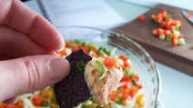 Oven Hot Pizza Dip Oven Hot Pizza Dip