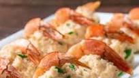 Crab Stuffed Shrimp Crab Stuffed Shrimp