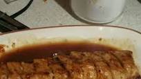 Pork Tenderloin with Orange Marmalade Glaze Pork Tenderloin with Orange Marmalade Glaze