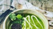Butternut Squash and Spinach Puree Butternut Squash and Spinach Puree