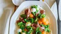 Fresh Summer Appetizer Platter Fresh Summer Appetizer Platter