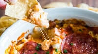 Pepperoni Pizza Cheese Dip Recipe Pepperoni Pizza Cheese Dip Recipe