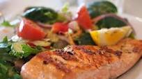 Keto Air Fryer Cajun Salmon Keto Air Fryer Cajun Salmon