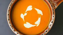 Easy Roasted Butternut Squash Soup Easy Roasted Butternut Squash Soup