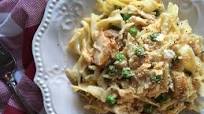 Chicken Noodle Casserole Chicken Noodle Casserole