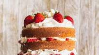 Strawberry Shortcake Cake Strawberry Shortcake Cake