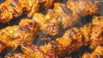Lamb Tikka Kebab Lamb Tikka Kebab