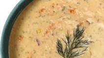 Salmon Chowder Recipe Salmon Chowder Recipe