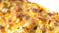Keto Mexican Chicken Casserole Keto Mexican Chicken Casserole