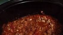 Touchdown Chili Touchdown Chili