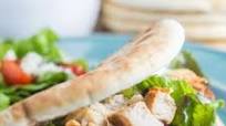 Chicken Gyros Chicken Gyros