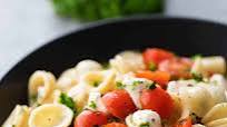 Caprese Pasta Salad Caprese Pasta Salad