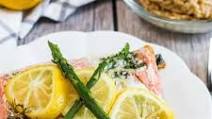 Instant Pot Salmon and Rice Instant Pot Salmon and Rice