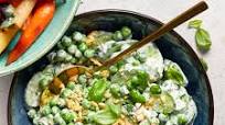 Cucumber and Pea Salad Cucumber and Pea Salad