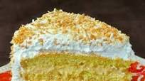 Coconut Cream Cake Coconut Cream Cake