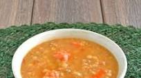 Slow Cooker Red Lentil Soup Slow Cooker Red Lentil Soup