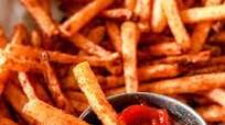 Jicama Fries (Air Fryer or Oven) Jicama Fries (Air Fryer or Oven)